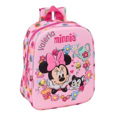 Mochila Infantil Licencia Minnie
