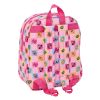 Personalized Mint Stars Backpack