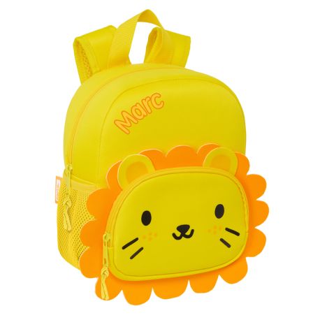 Mochila Infantil Neopreno León