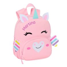 Mochila Infantil Neopreno Unicornio