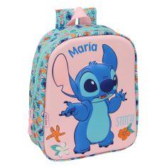 Mochila Infantil Licencia Stitch