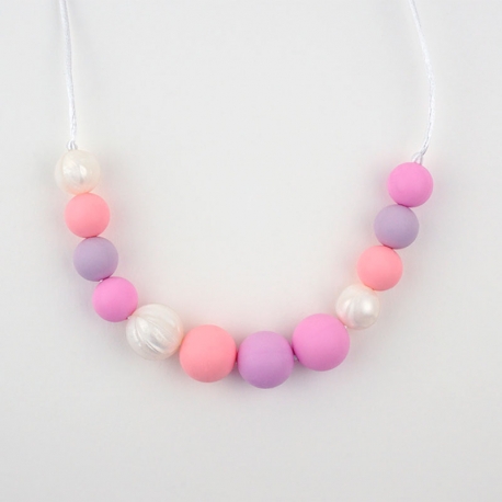 Collar Mordedor y de Lactancia Premium Dalila