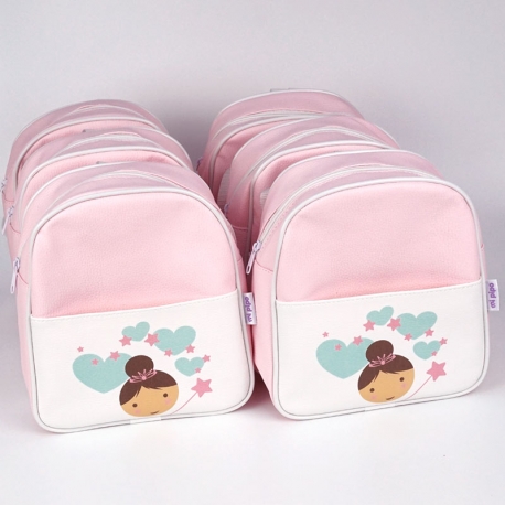 PROMO Mochila Hada no personalizada, compra 5 y te regalamos 1