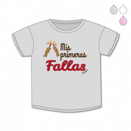 Babidu Body Basic Funny I Love Mommy with Pink Star