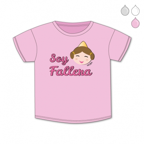 Babidu Body Basic Funny I Love Mommy with Pink Star