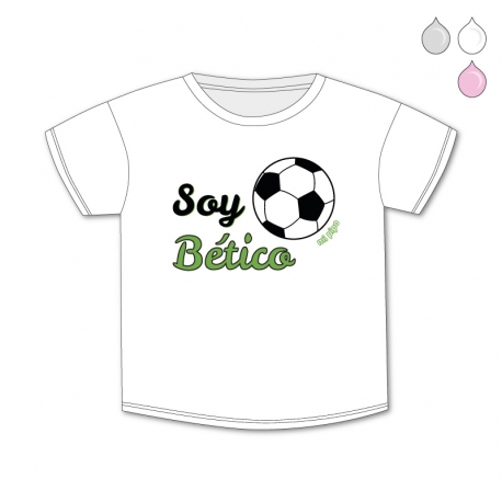 Babidu Body Basic Funny I Love Mommy with Pink Star