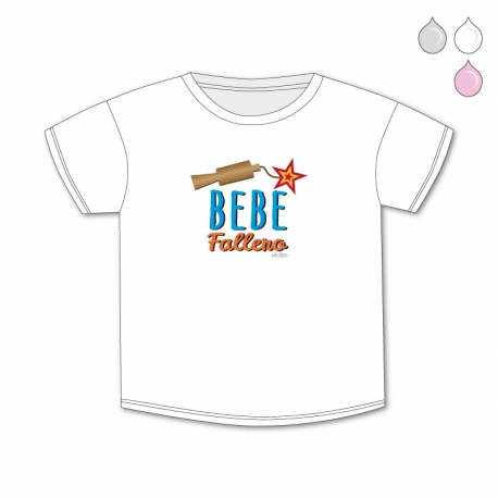 Babidu Body Basic Funny I Love Mommy with Pink Star