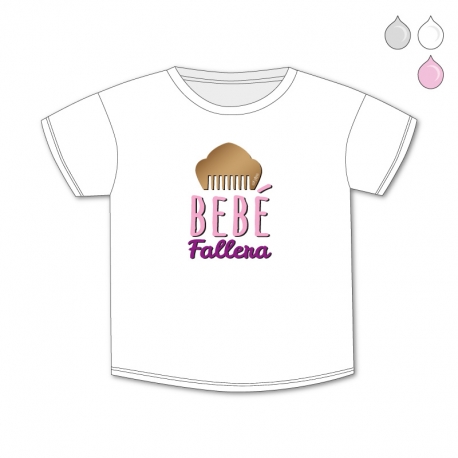 Babidu Body Basic Funny I Love Mommy with Pink Star