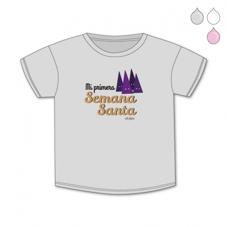 Babidu Body Basic Funny I Love Mommy with Pink Star