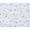 Babidu My First Cloth Personalized Little Stars Gray 0M