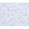 BABIDU Lullaby Personalized MultiStars Blue