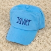 Gorra Junior Personalizada Azul