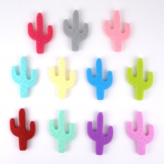 Mordedor redondo silicona