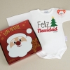 PROMO Cajita Body + Chupete especial Navidad, compra 5 y te regalamos 1