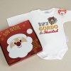 PROMO Cajita Body + Chupete especial Navidad, compra 5 y te regalamos 1