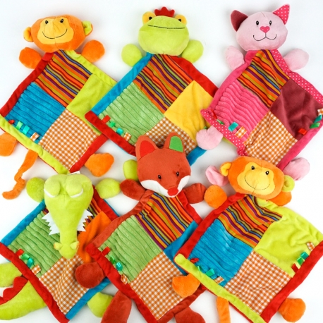 PROMO Dou-dou zoo no personalizado, compra 5 y te regalamos 1