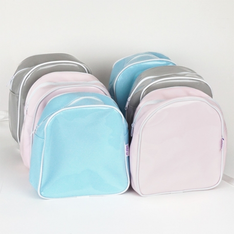 PROMO Mochila Gloss no personalizada, compra 5 y te regalamos 1